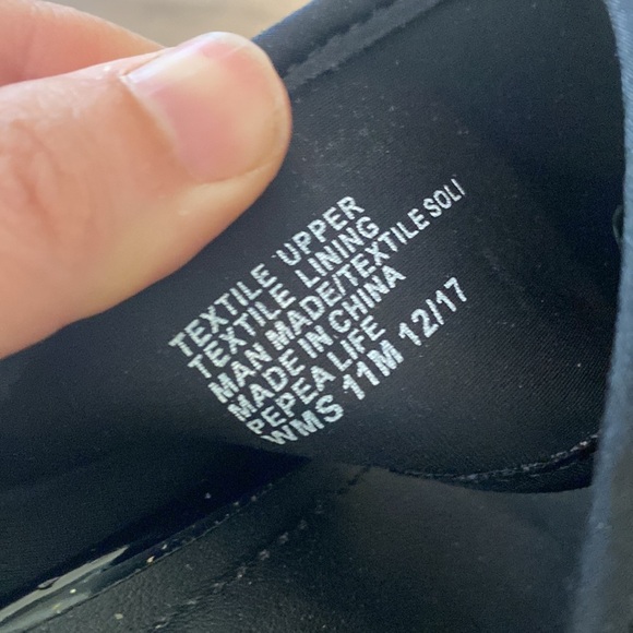 Kenneth Cole REACTION Women's Pepea Life Sporty Thong Platform Sandal Wedge 11M - Picture 7 of 7